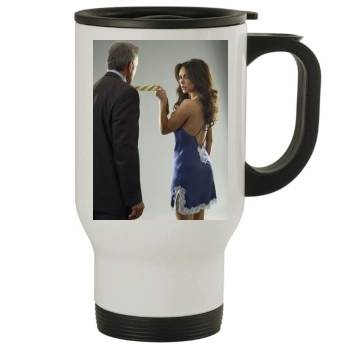 Jennifer Love Hewitt Stainless Steel Travel Mug