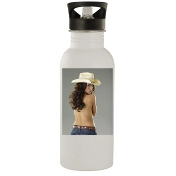 Jennifer Love Hewitt Stainless Steel Water Bottle