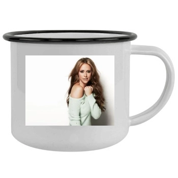 Jennifer Love Hewitt Camping Mug