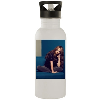 Jennifer Love Hewitt Stainless Steel Water Bottle