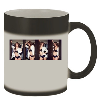 Jennifer Love Hewitt Color Changing Mug