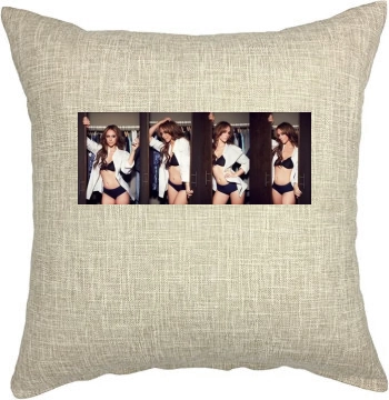 Jennifer Love Hewitt Pillow