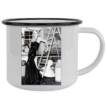 Charlize Theron Camping Mug