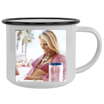 Charlize Theron Camping Mug