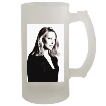 Charlize Theron 16oz Frosted Beer Stein