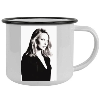 Charlize Theron Camping Mug