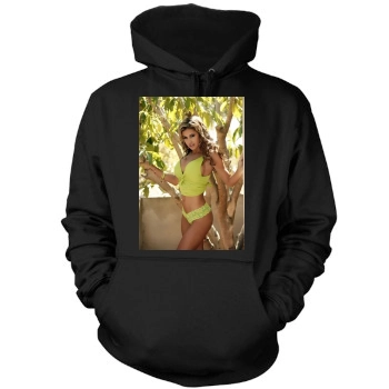 Jennifer Walcott Mens Pullover Hoodie Sweatshirt