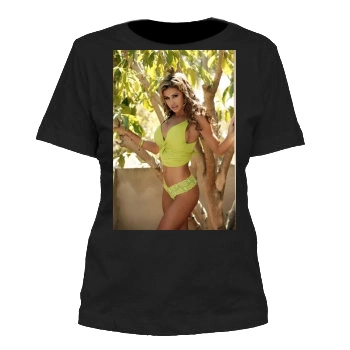 Jennifer Walcott Women's Cut T-Shirt