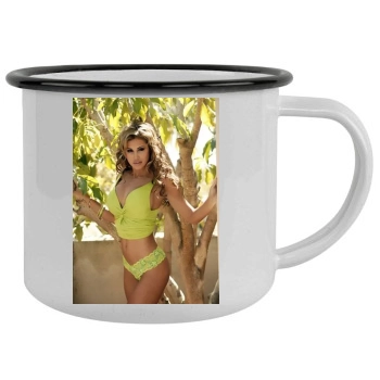 Jennifer Walcott Camping Mug