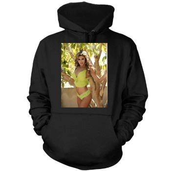 Jennifer Walcott Mens Pullover Hoodie Sweatshirt