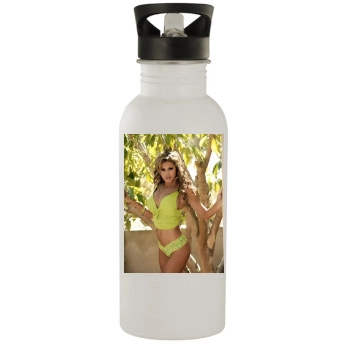 Jennifer Walcott Stainless Steel Water Bottle