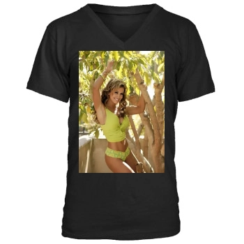 Jennifer Walcott Men's V-Neck T-Shirt