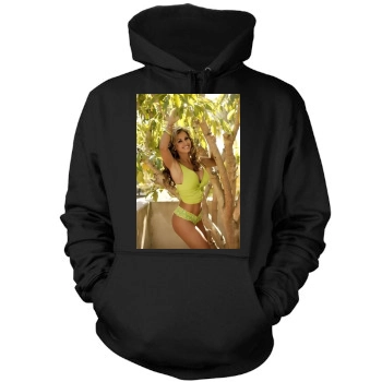 Jennifer Walcott Mens Pullover Hoodie Sweatshirt