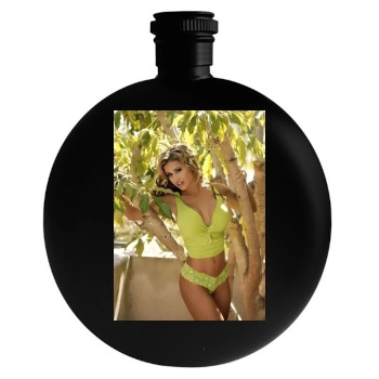 Jennifer Walcott Round Flask