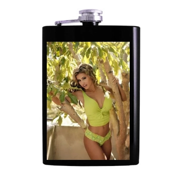 Jennifer Walcott Hip Flask