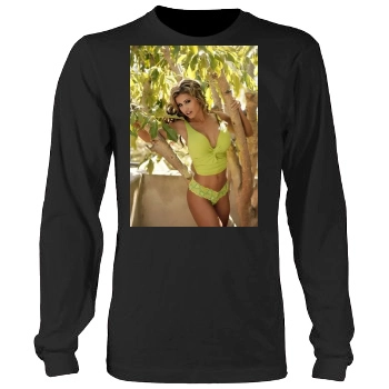 Jennifer Walcott Men's Heavy Long Sleeve TShirt