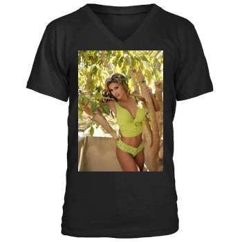 Jennifer Walcott Men's V-Neck T-Shirt