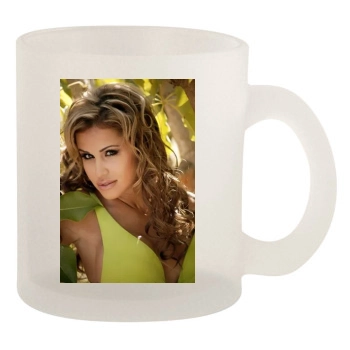 Jennifer Walcott 10oz Frosted Mug