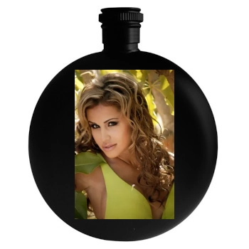 Jennifer Walcott Round Flask