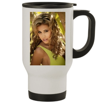 Jennifer Walcott Stainless Steel Travel Mug