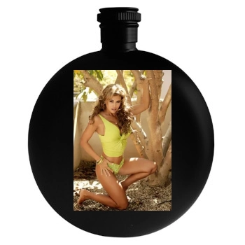 Jennifer Walcott Round Flask