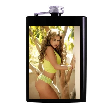 Jennifer Walcott Hip Flask