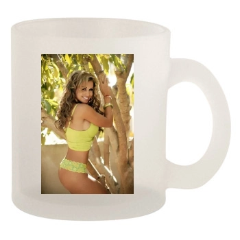 Jennifer Walcott 10oz Frosted Mug