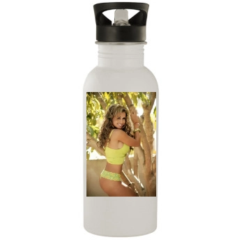 Jennifer Walcott Stainless Steel Water Bottle