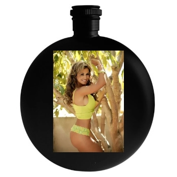 Jennifer Walcott Round Flask