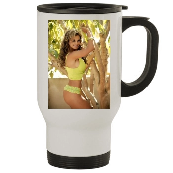 Jennifer Walcott Stainless Steel Travel Mug