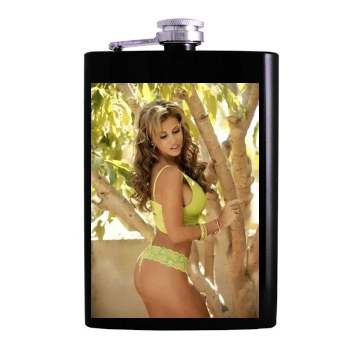 Jennifer Walcott Hip Flask