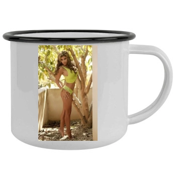 Jennifer Walcott Camping Mug