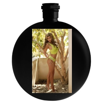 Jennifer Walcott Round Flask