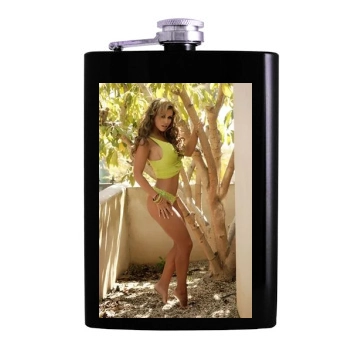 Jennifer Walcott Hip Flask