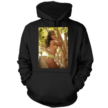 Jennifer Walcott Mens Pullover Hoodie Sweatshirt