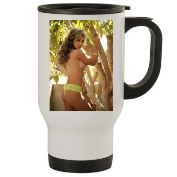 Jennifer Walcott Stainless Steel Travel Mug