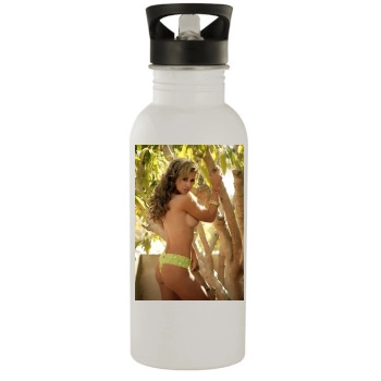 Jennifer Walcott Stainless Steel Water Bottle