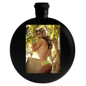 Jennifer Walcott Round Flask