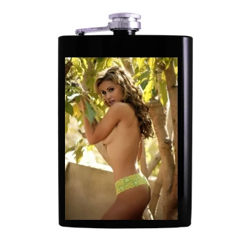 Jennifer Walcott Hip Flask