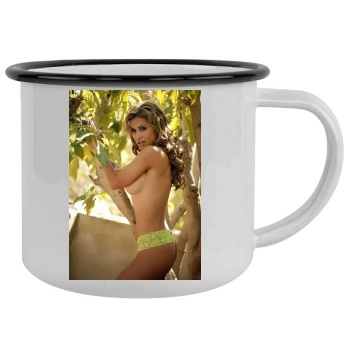 Jennifer Walcott Camping Mug