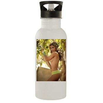 Jennifer Walcott Stainless Steel Water Bottle