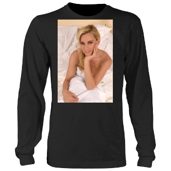 Jenny McCarthy Men's Heavy Long Sleeve TShirt