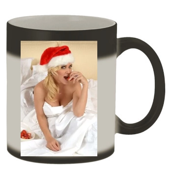 Jenny McCarthy Color Changing Mug