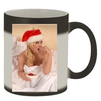 Jenny McCarthy Color Changing Mug