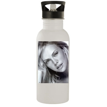 Charlize Theron Stainless Steel Water Bottle