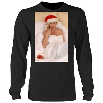 Jenny McCarthy Men's Heavy Long Sleeve TShirt