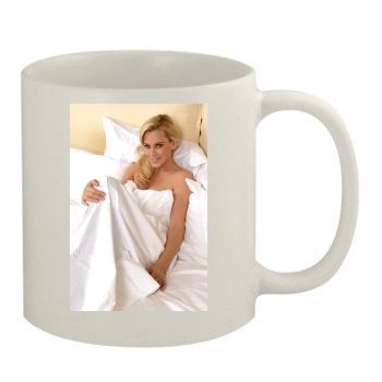 Jenny McCarthy 11oz White Mug