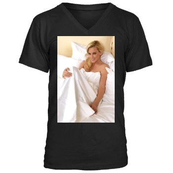 Jenny McCarthy Men's V-Neck T-Shirt