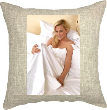 Jenny McCarthy Pillow