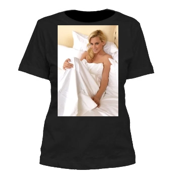 Jenny McCarthy Women's Cut T-Shirt